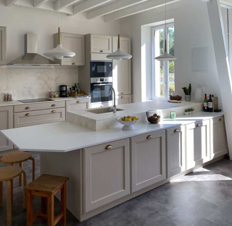 Cuisine campagne chic