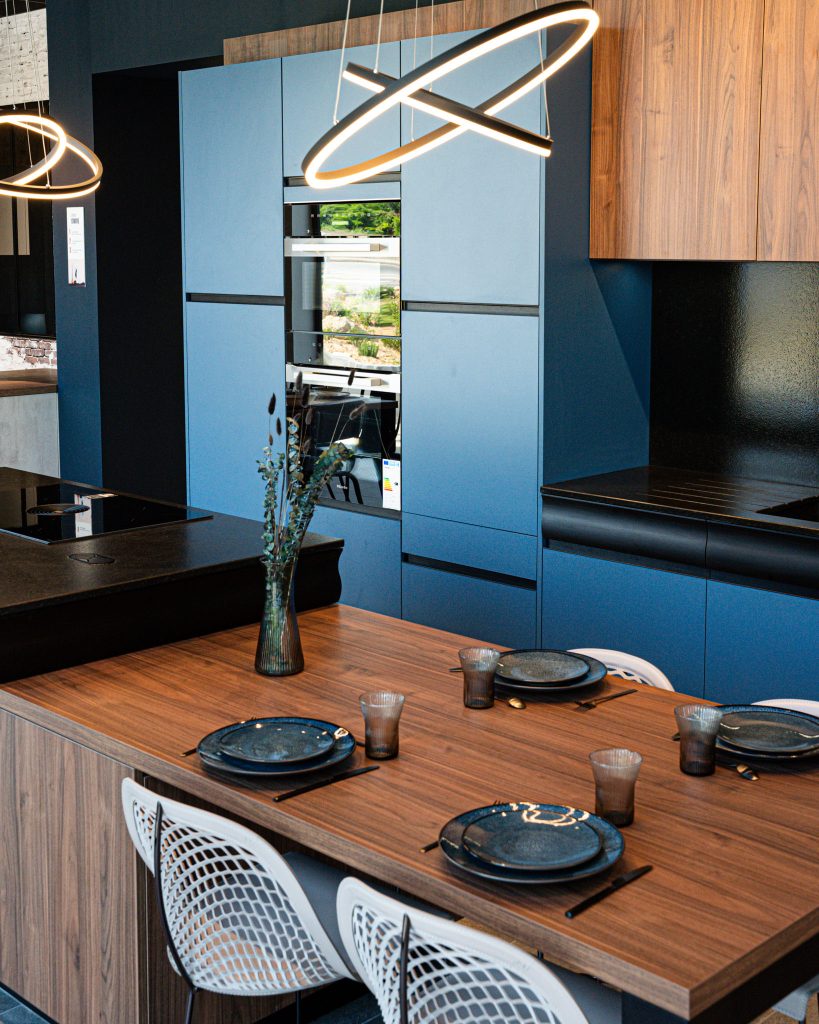 cuisine-design-bleue