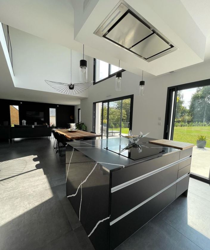 Les étapes de votre projet de cuisine