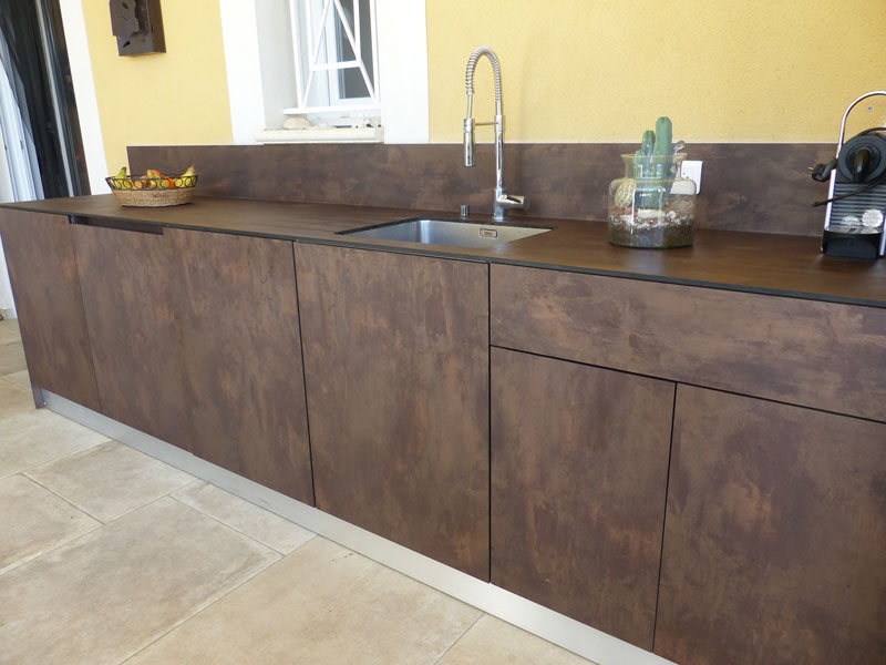 Equipements électroménager, plans de travail – Arthur Bonnet