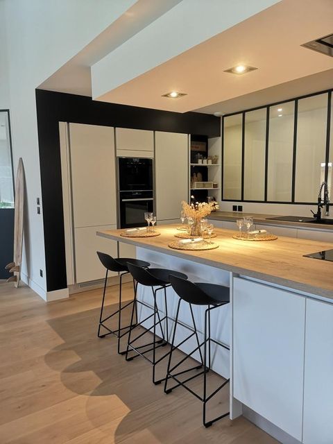 Les étapes de votre projet de cuisine