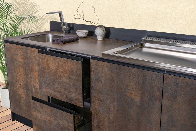 Equipements électroménager, plans de travail – Arthur Bonnet