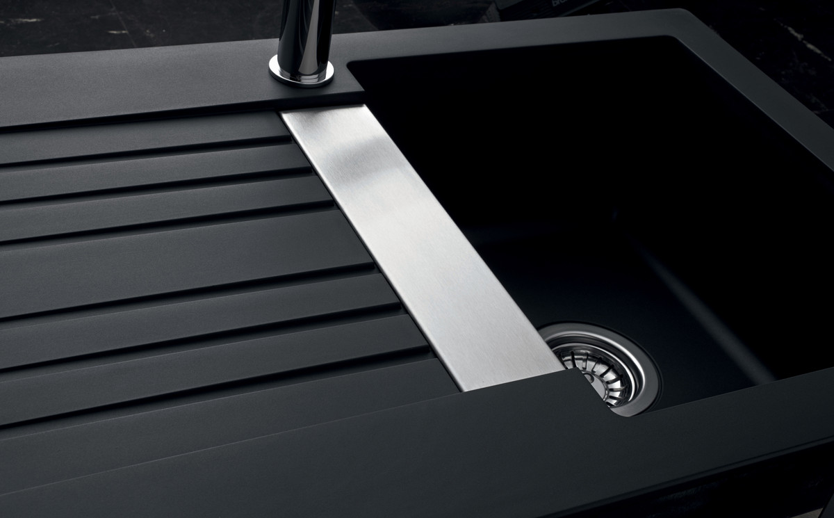 Equipements électroménager, plans de travail – Arthur Bonnet