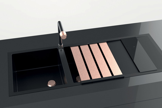 Equipements électroménager, plans de travail – Arthur Bonnet