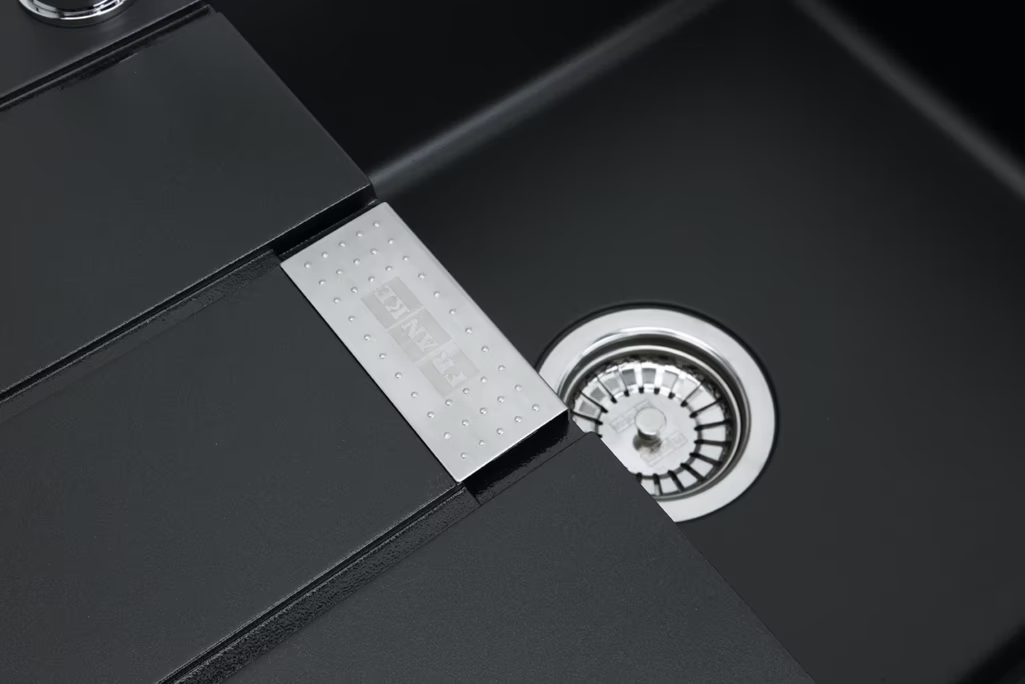 Equipements électroménager, plans de travail – Arthur Bonnet