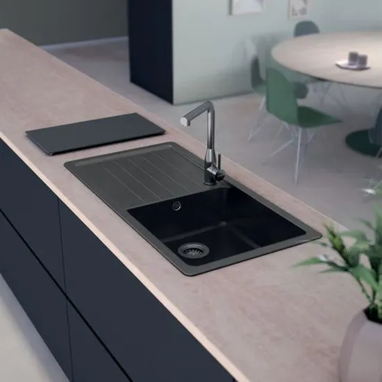 Equipements électroménager, plans de travail – Arthur Bonnet