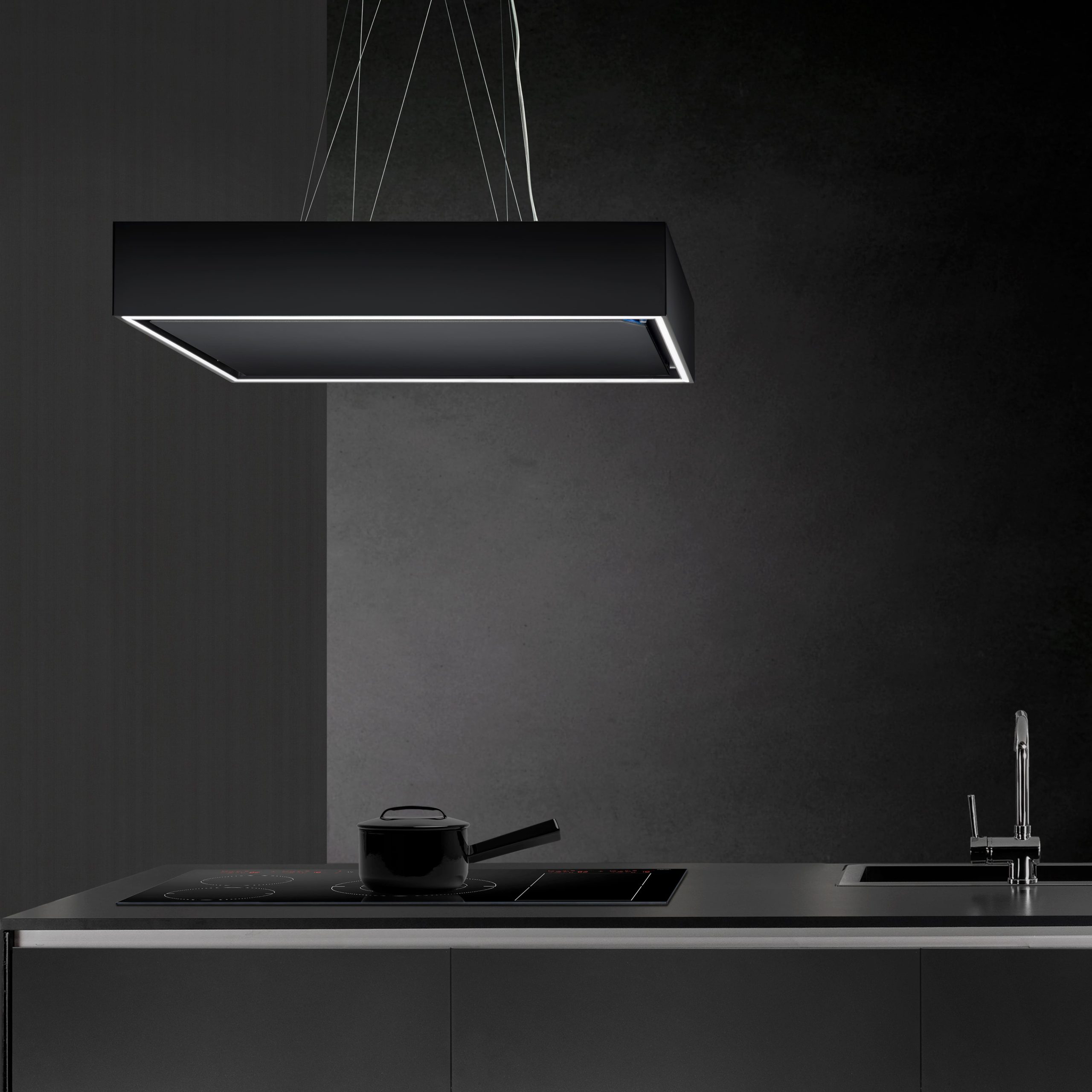 Equipements électroménager, plans de travail – Arthur Bonnet