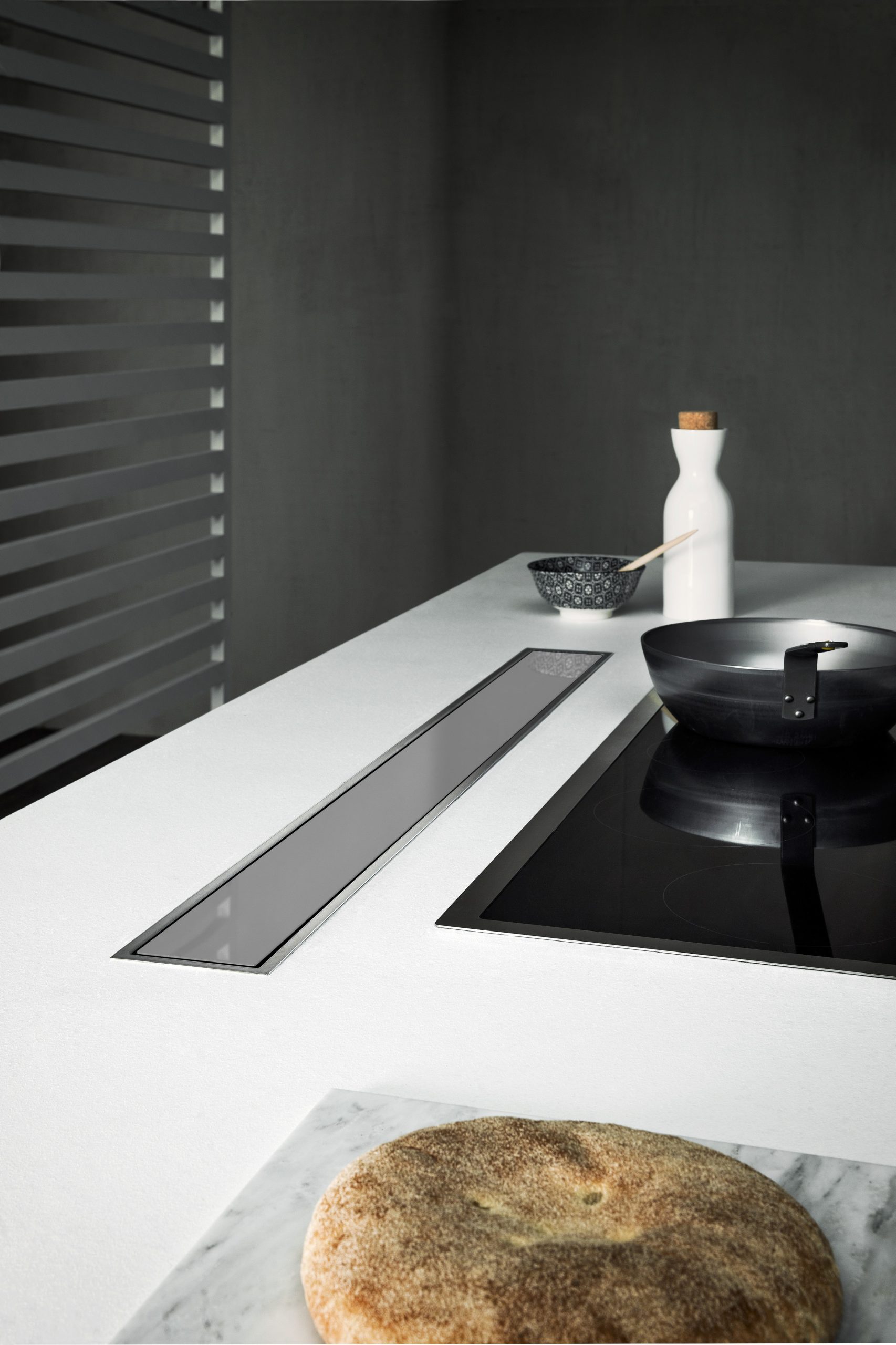 Equipements électroménager, plans de travail – Arthur Bonnet