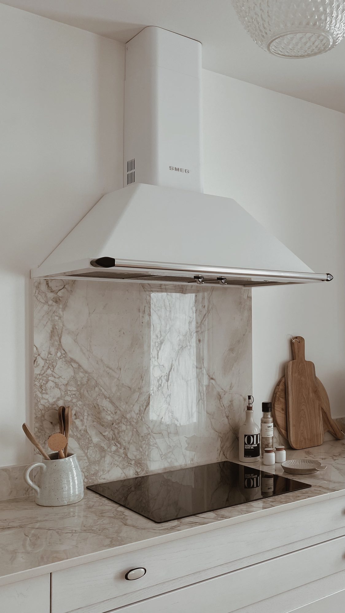 Cuisine rustique chic