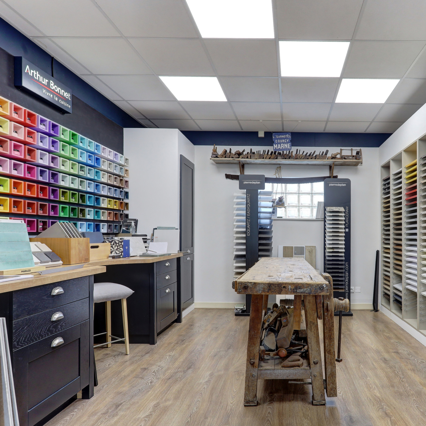 Arthur Bonnet Reims – Courcy