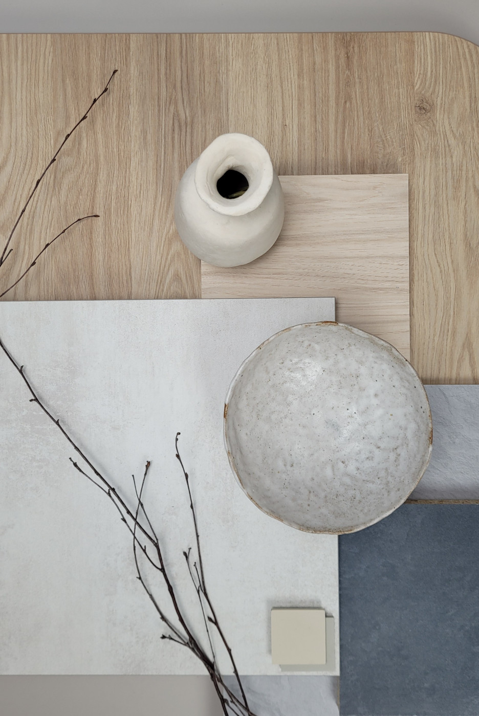 Matériaux & coloris de cuisine