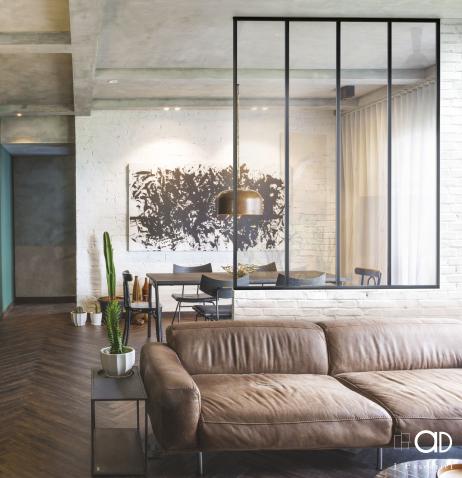 Equipements électroménager, plans de travail – Arthur Bonnet