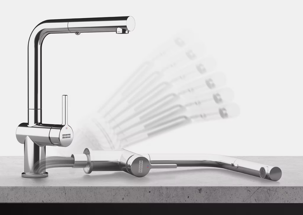 Equipements électroménager, plans de travail – Arthur Bonnet