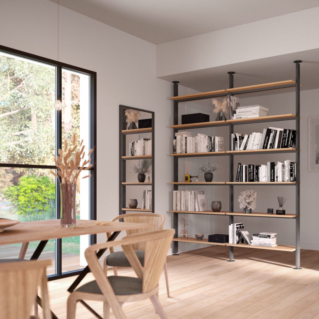 separateur-pieces-bibliotheque-serenite