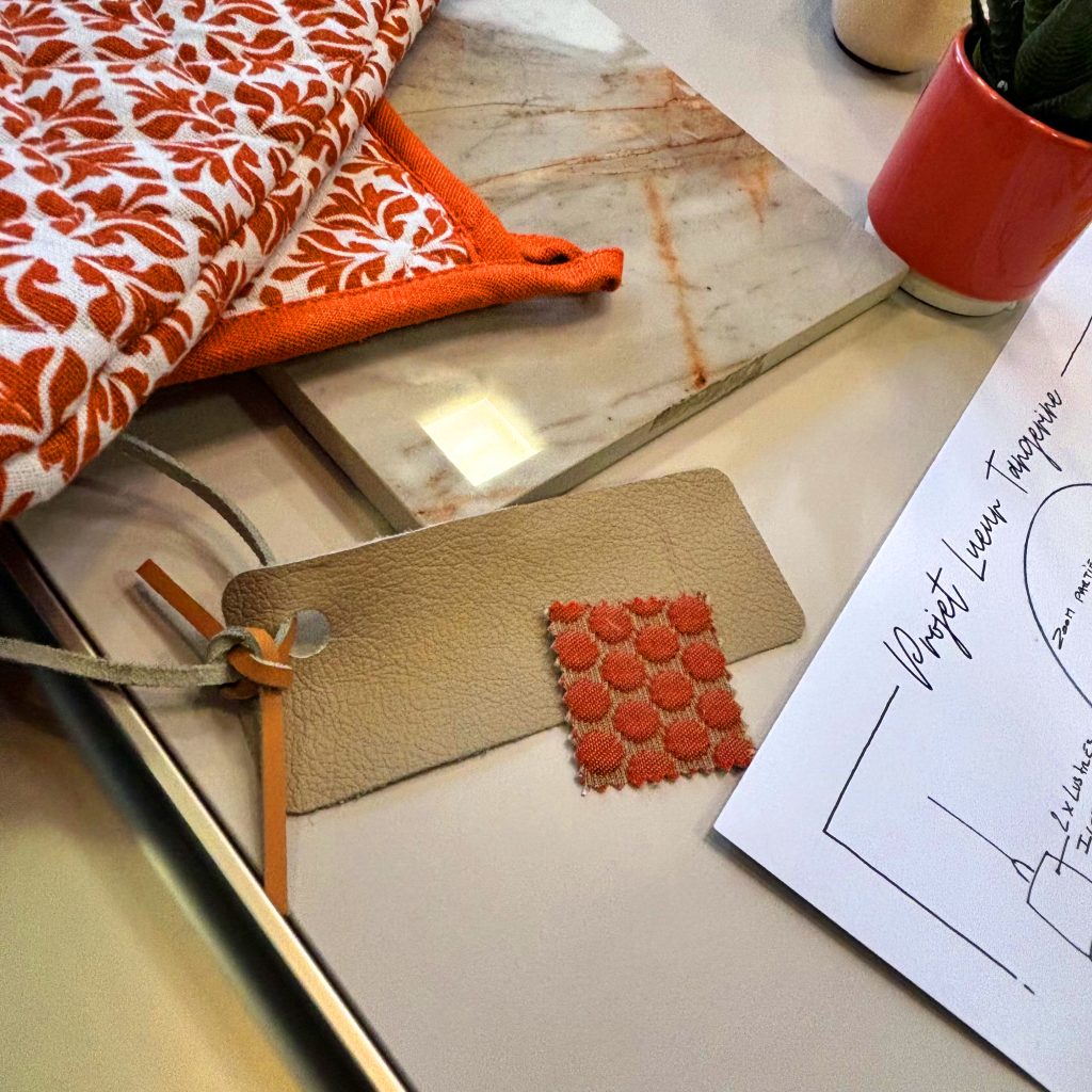 36 - AB - CDT - LUEUR TANGERINE- PLANCHE 2