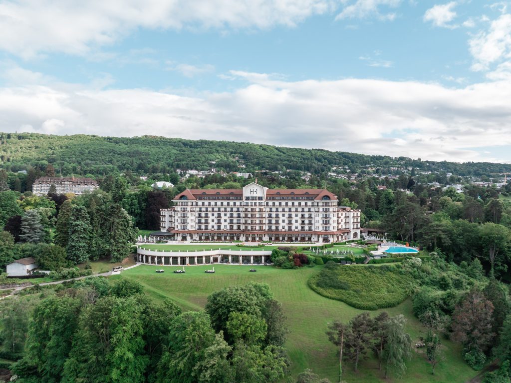 Evian Resort Arthur Bonnet
