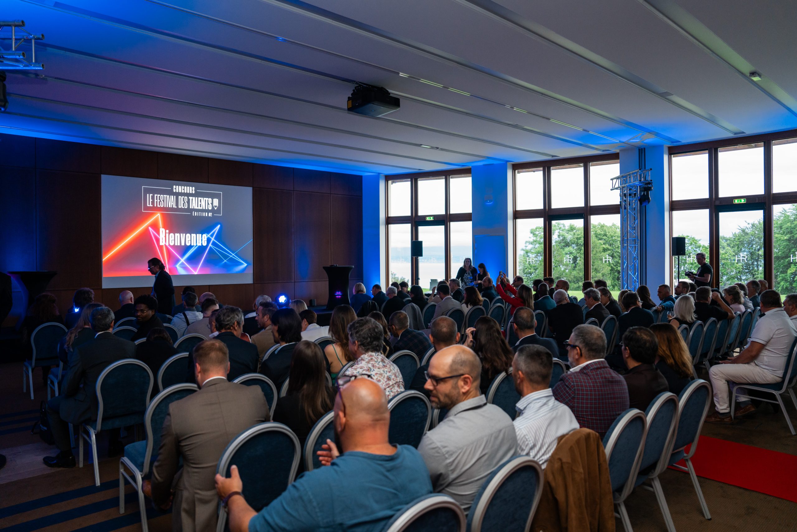 Congrès National Arthur Bonnet