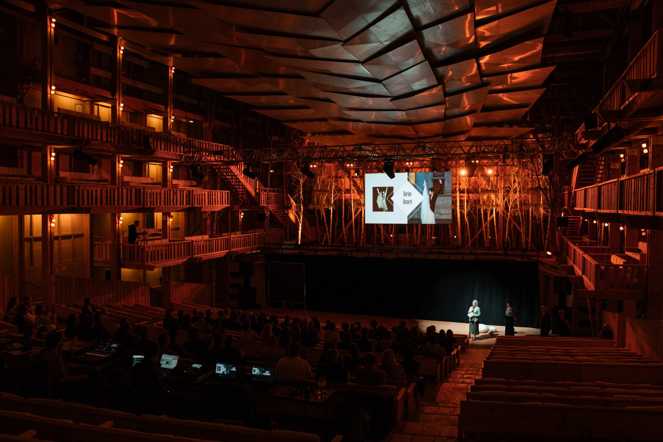 Congrès National Arthur Bonnet