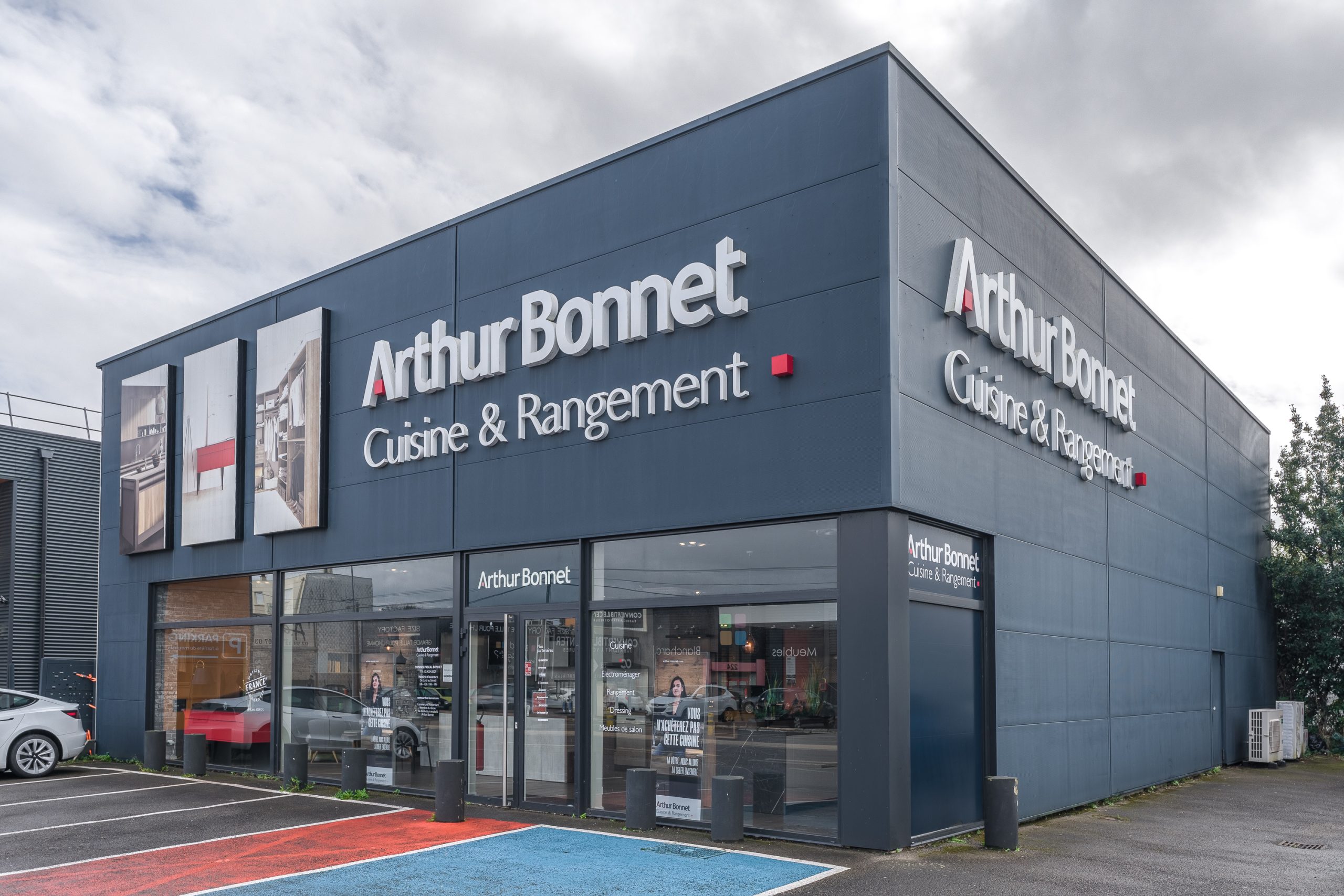 Ouvrir un magasin | Arthur Bonnet