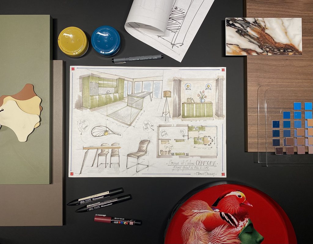 planche-ambiance-cuisine-verte