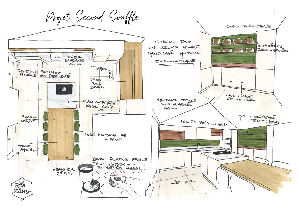 34 - AB - CDT - SECOND SOUFFLE - CROQUIS
