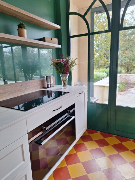 cuisine-classique-blanche-la-roche-sur-yon