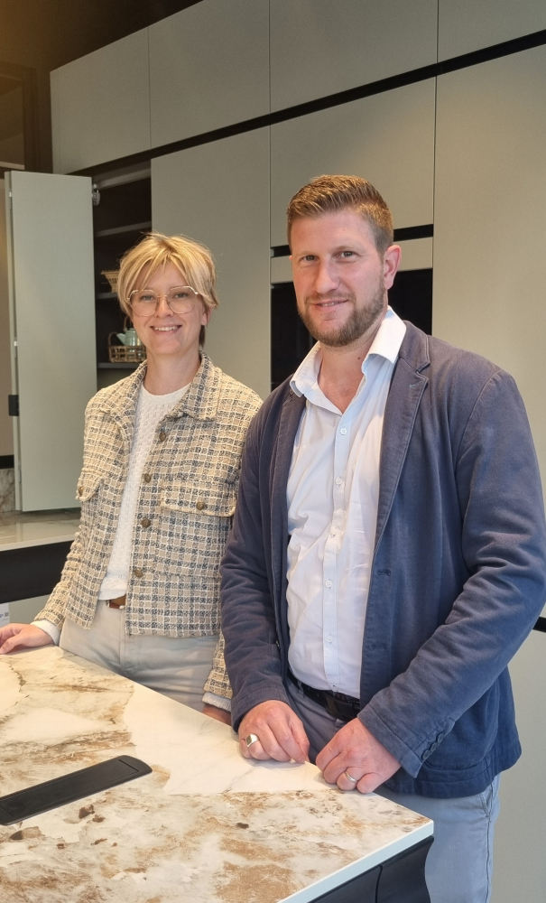 Nouveau magasin de cuisines Arthur Bonnet au Havre (76)