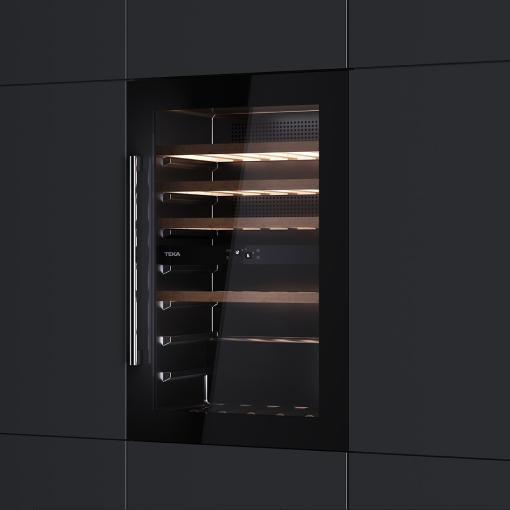 Equipements électroménager, plans de travail – Arthur Bonnet