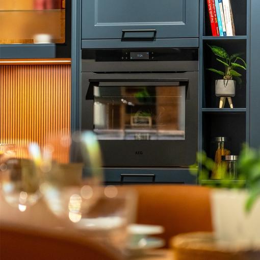 Equipements électroménager, plans de travail – Arthur Bonnet