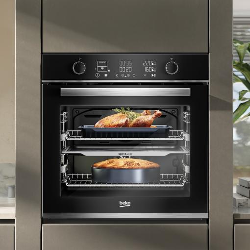 Equipements électroménager, plans de travail – Arthur Bonnet