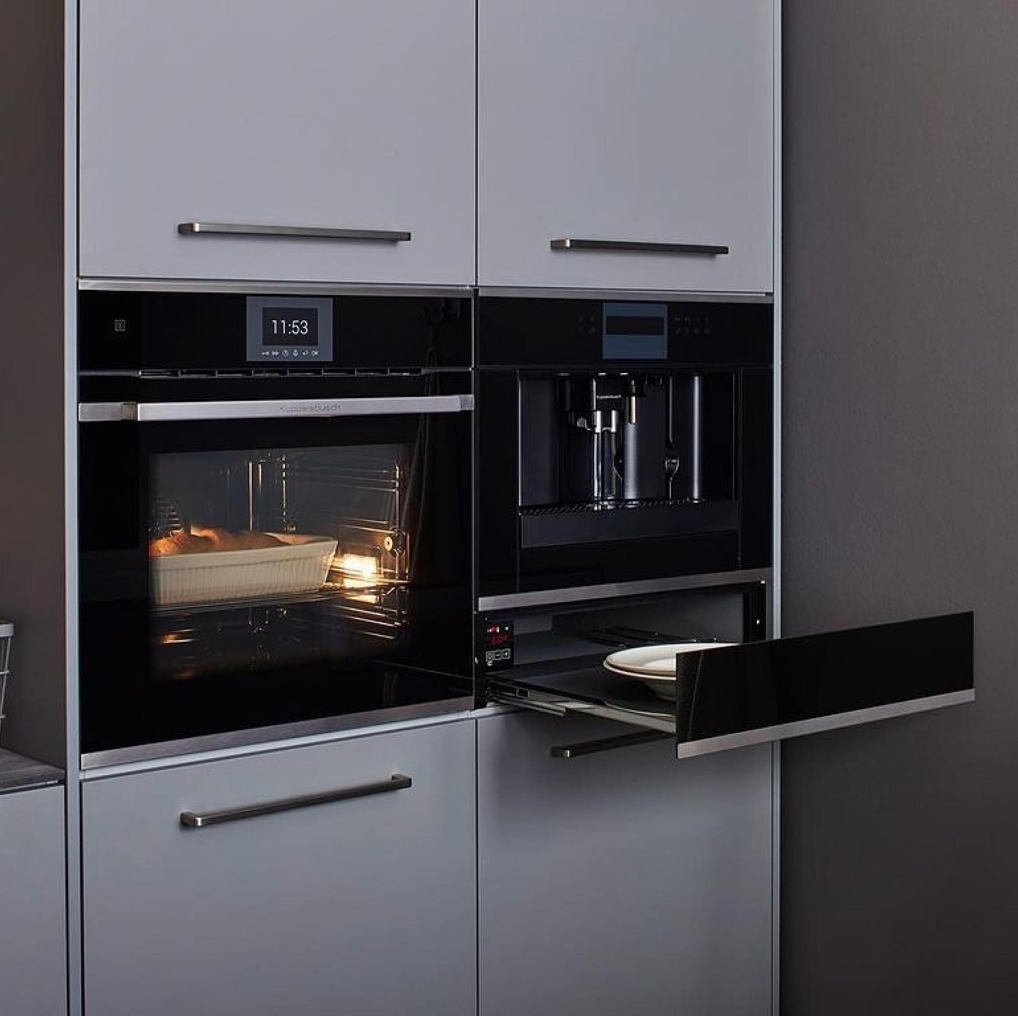 Equipements électroménager, plans de travail – Arthur Bonnet