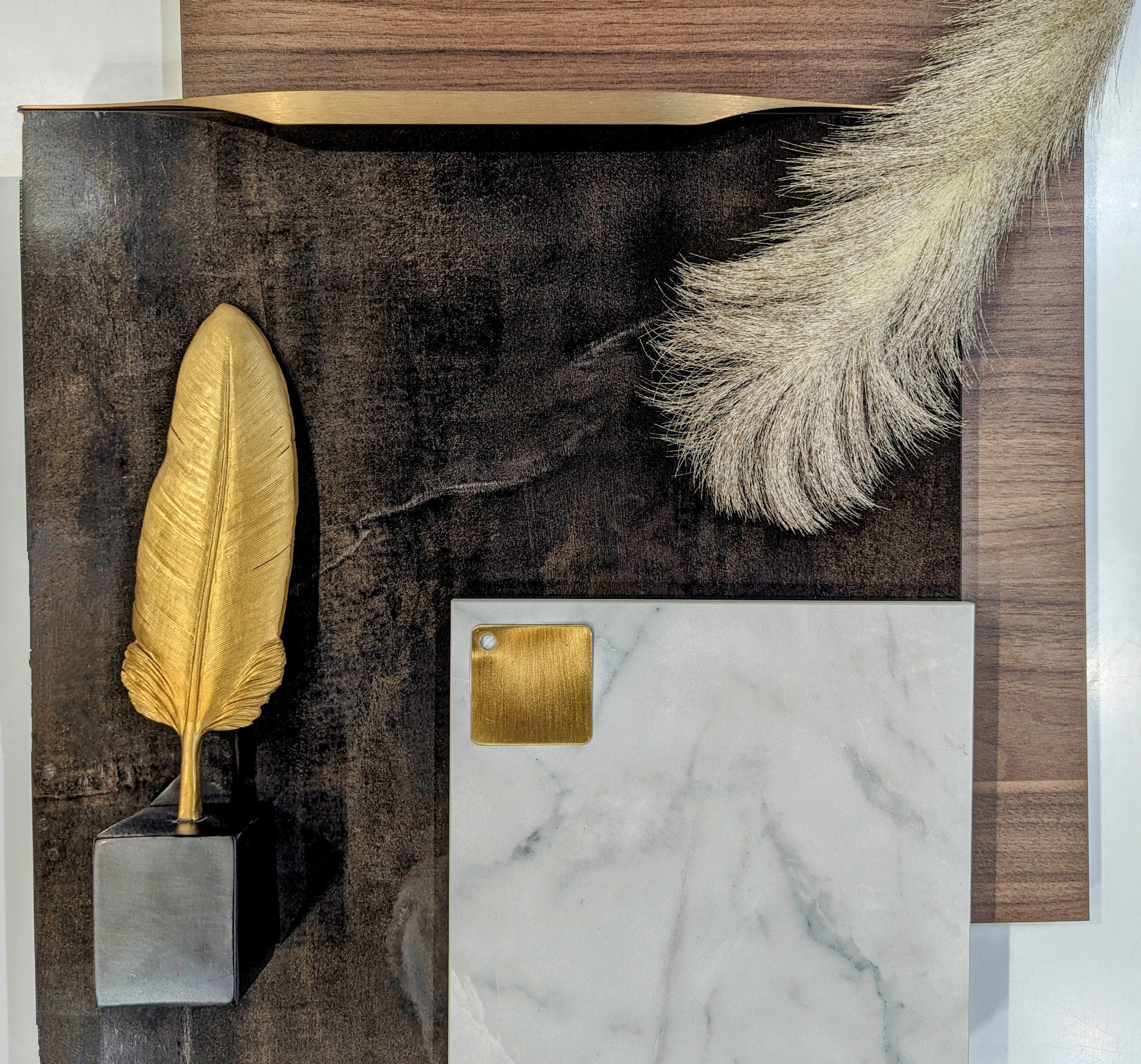 Cuisine design style Haussmannien