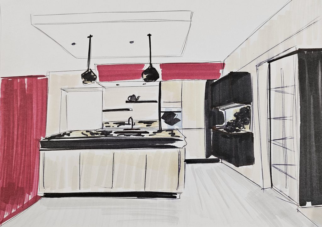 43 - AB - CDT - RENDEZ-VOUS - CROQUIS 2