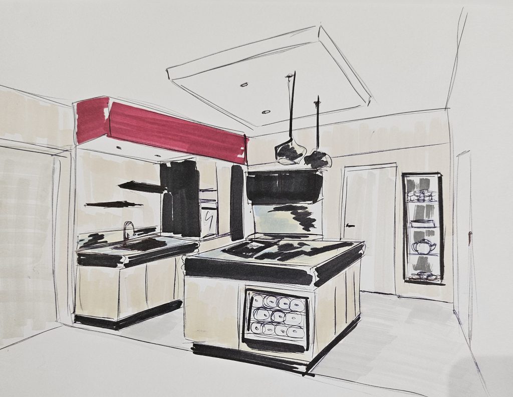 43 - AB - CDT - RENDEZ-VOUS - CROQUIS 3