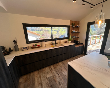 cuisine-avec-ilot-ergonomique-grenoble