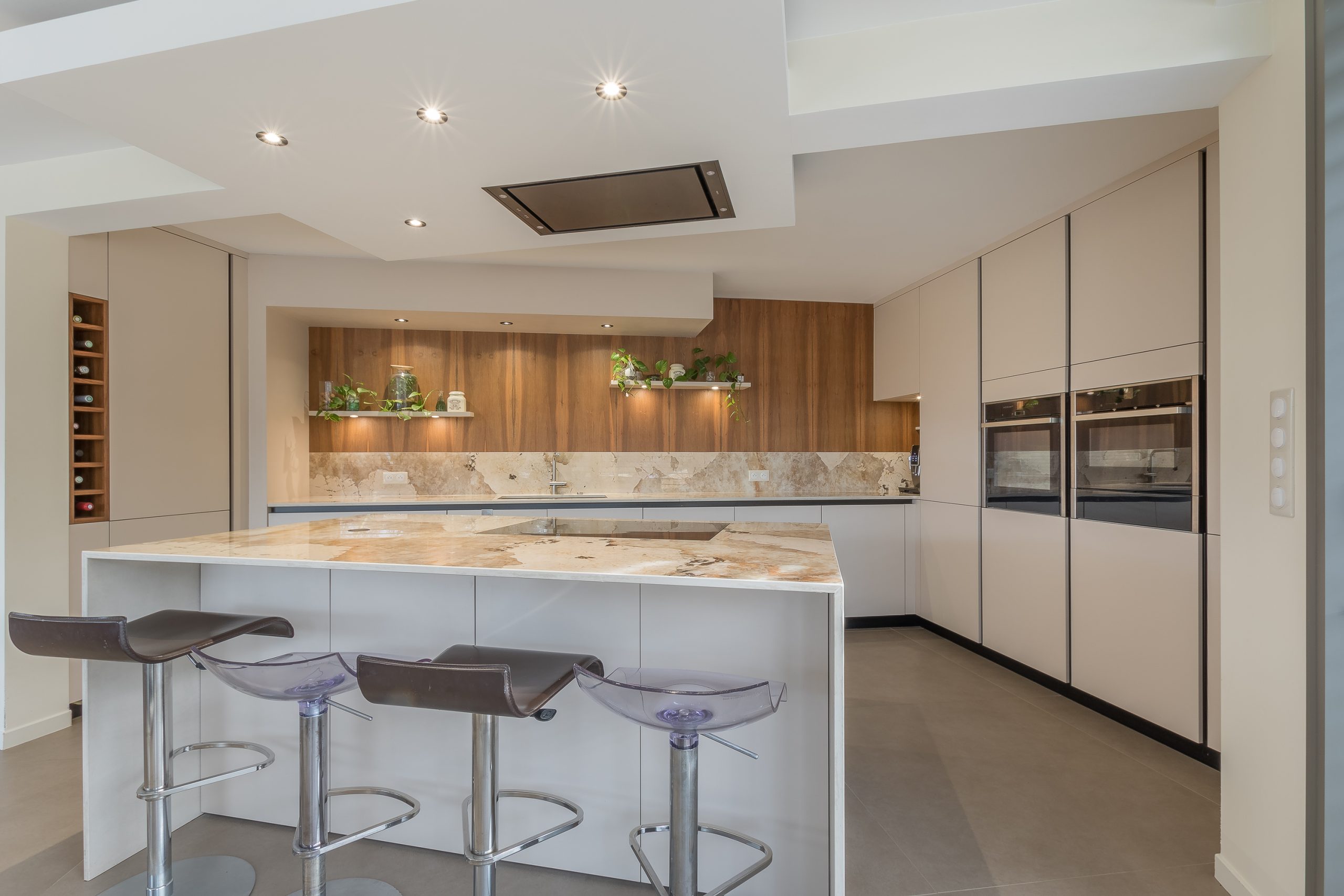 Le top 10 de nos plus belles cuisines blanches