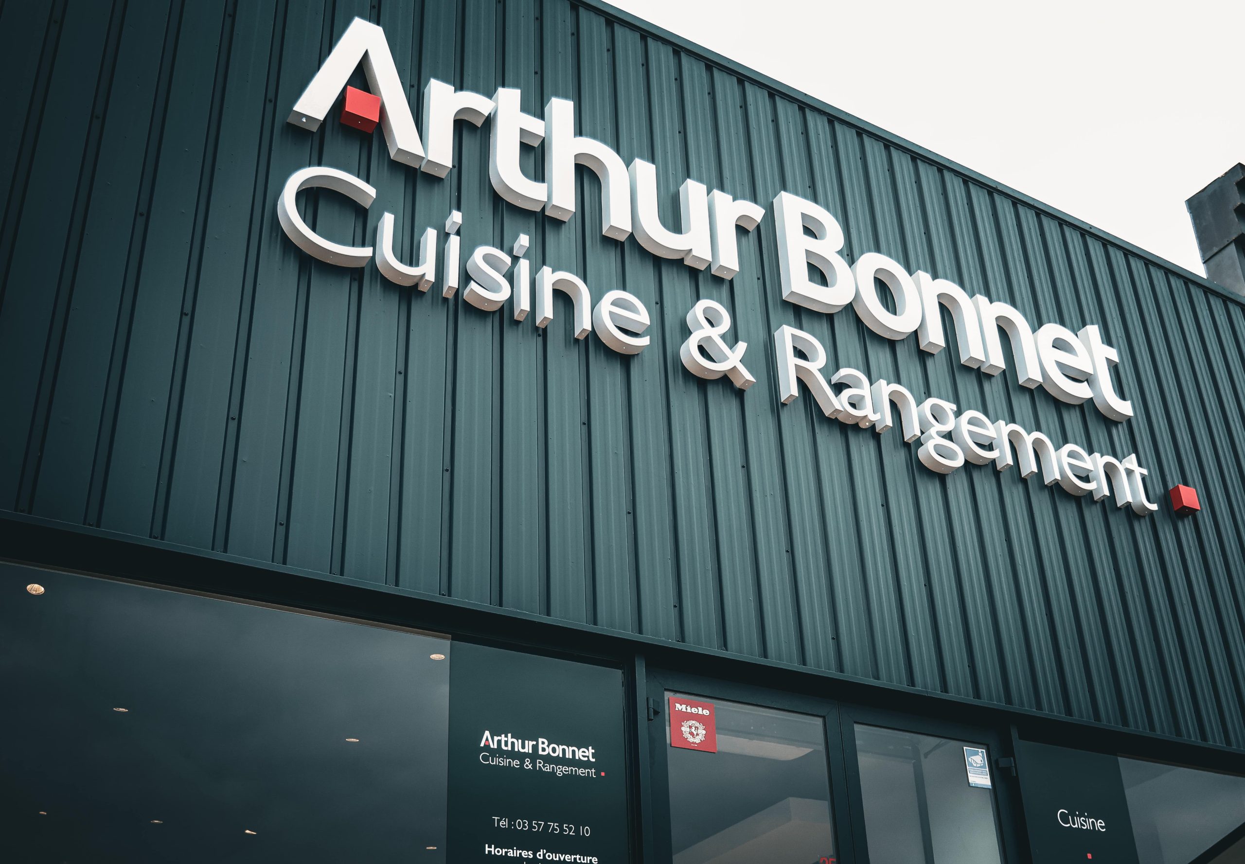 Arthur Bonnet – Nancy