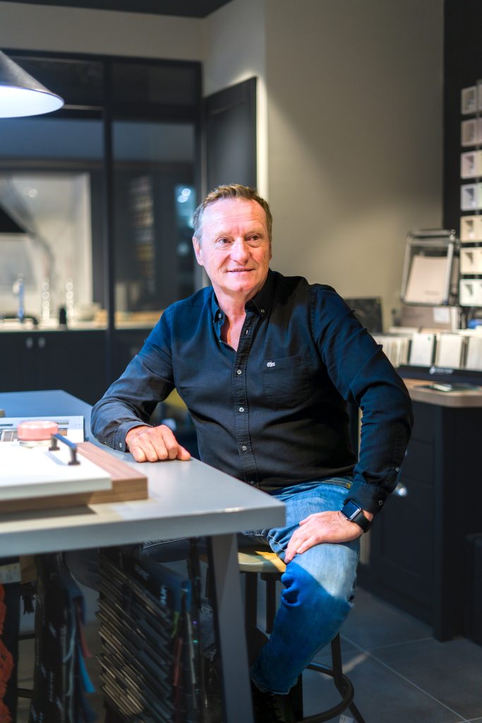 Rencontre avec Pascal Bonnet