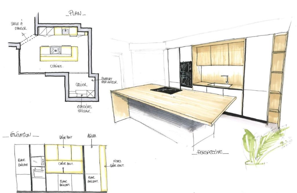 croquis-cuisine-arthur-bonnet-douai