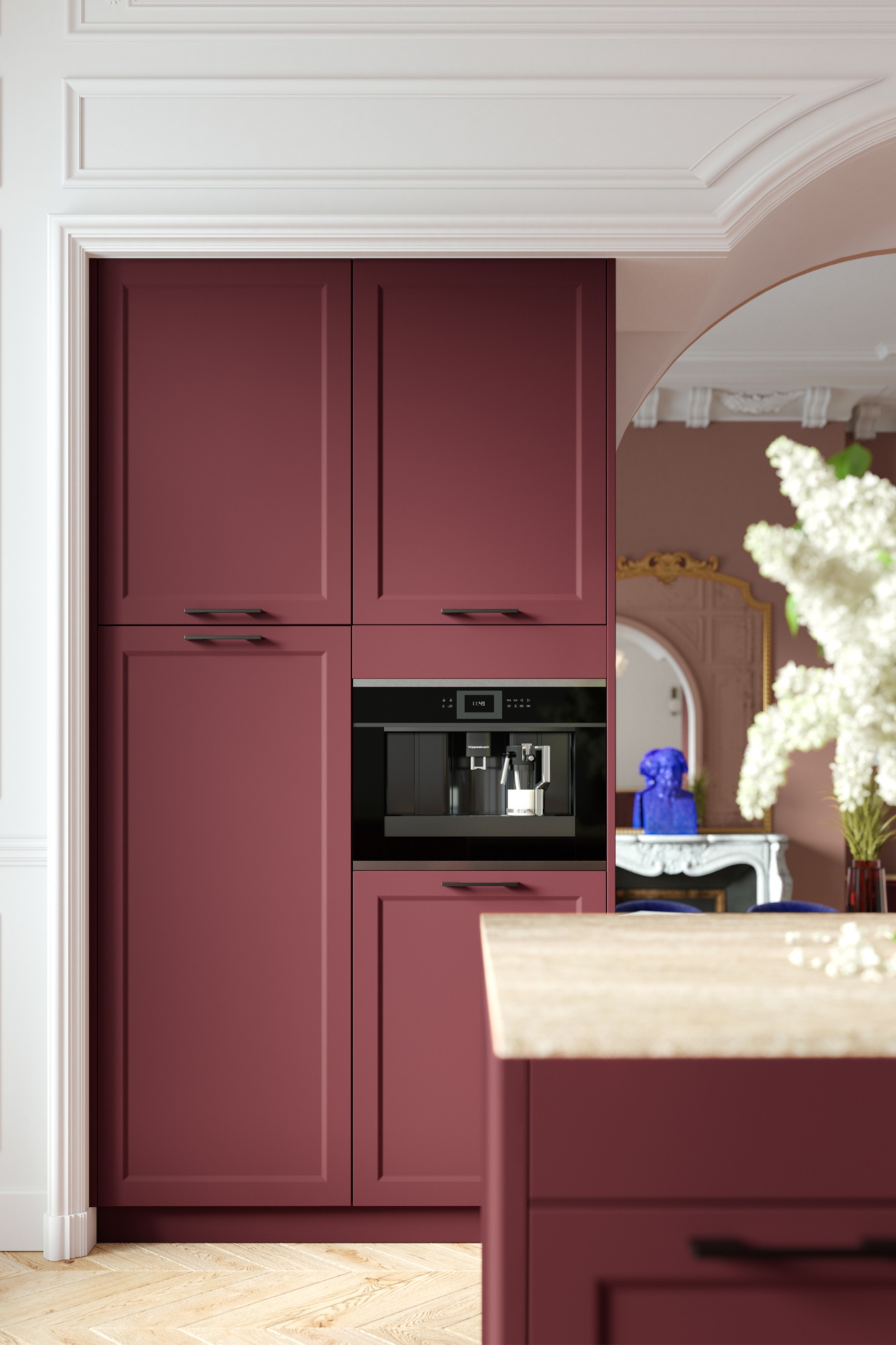 Cuisine équipée, Cuisine sur mesure – Cuisiniste ARTHUR BONNET