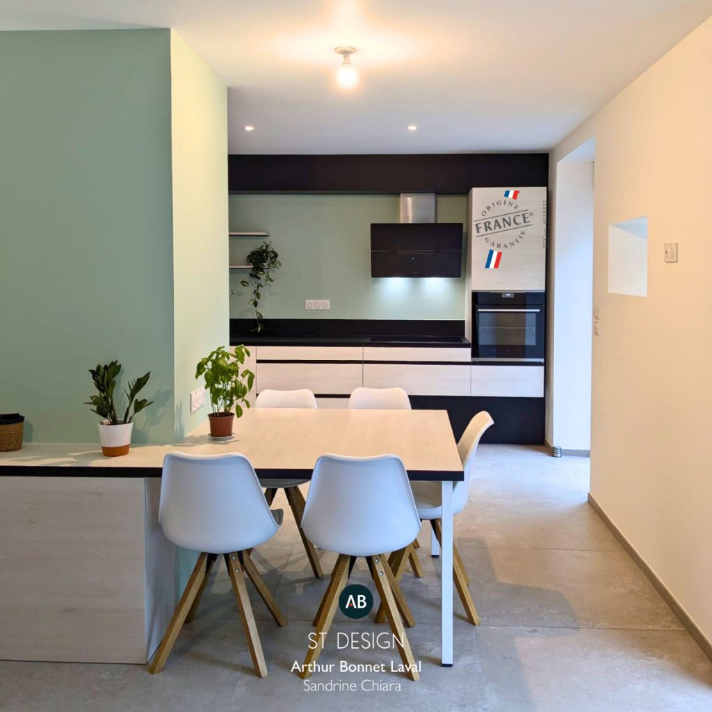 cuisine-epuree-blanche-noire-laval