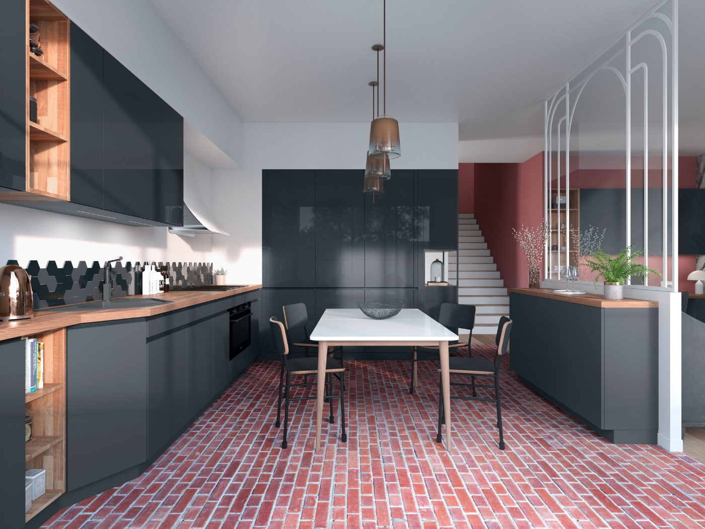 cuisine-contemporaine-grise-faubourg-arthur-bonnet