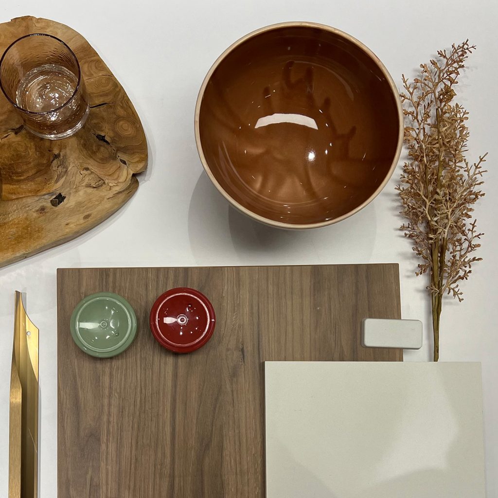 matières-noyer-blanc-chaud-doré-ocre-Arthur-bonnet-arras