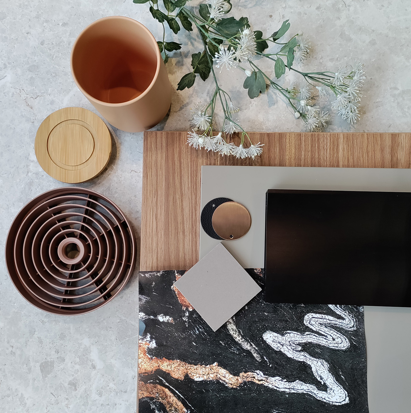 Cuisine design audacieuse au cœur de Cormeilles-en-Parisis