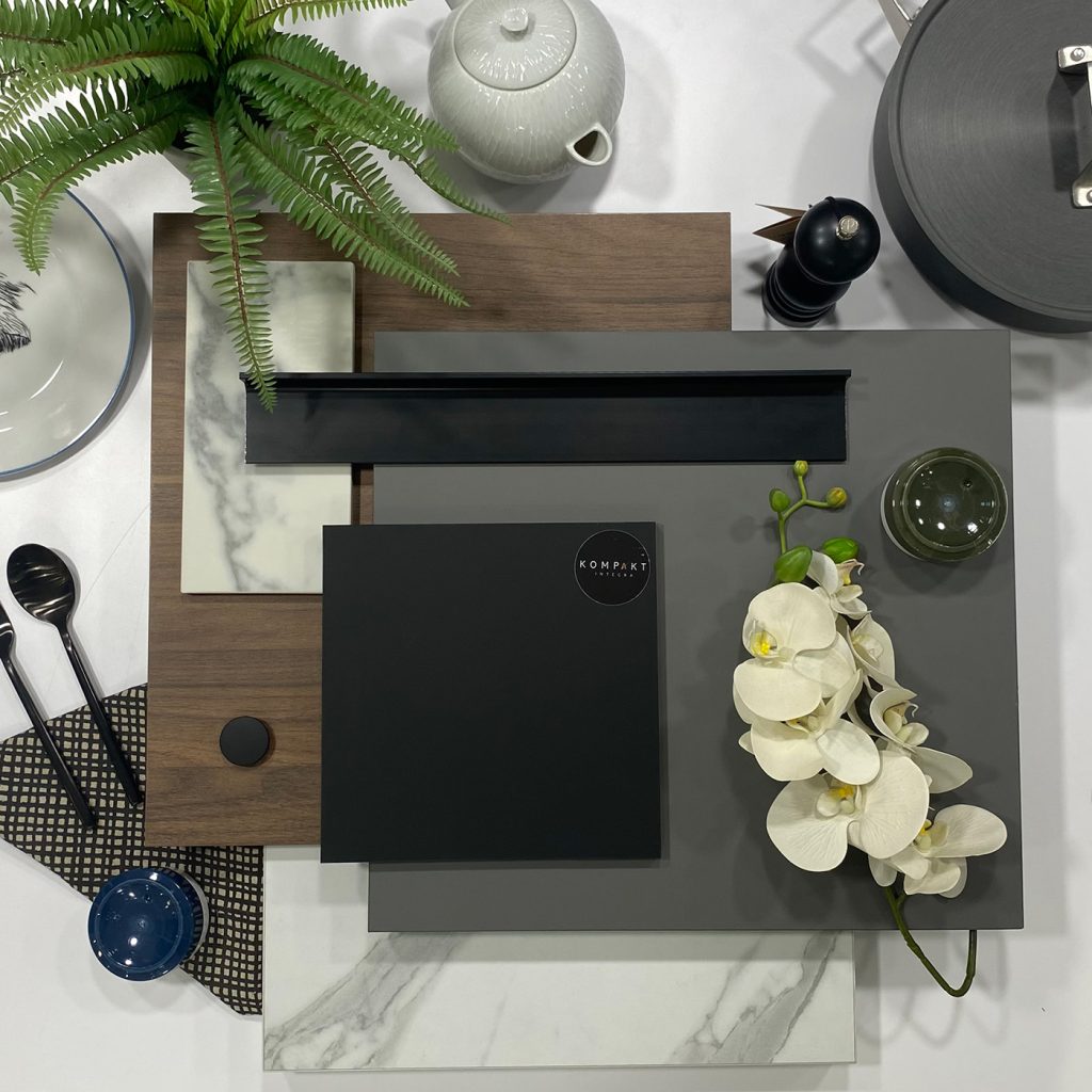 planche-matières-noyer-gris-calacatta-Arthur-bonnet-ajaccio