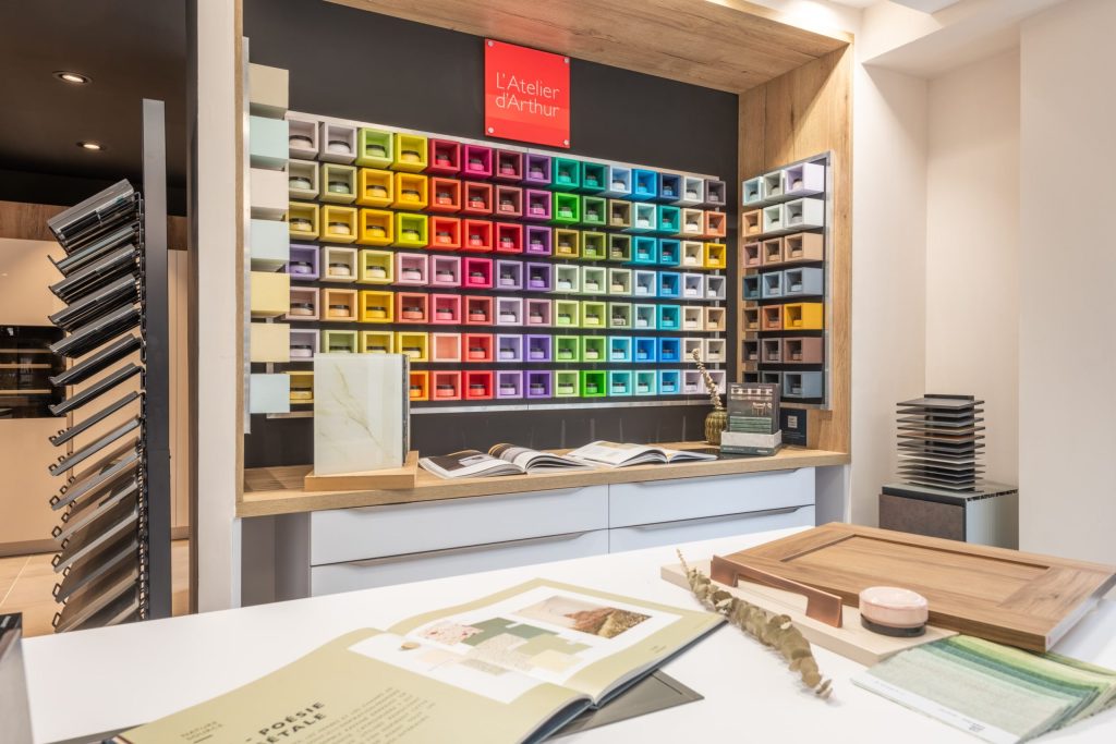 Vous recherchez un cuisiniste près de