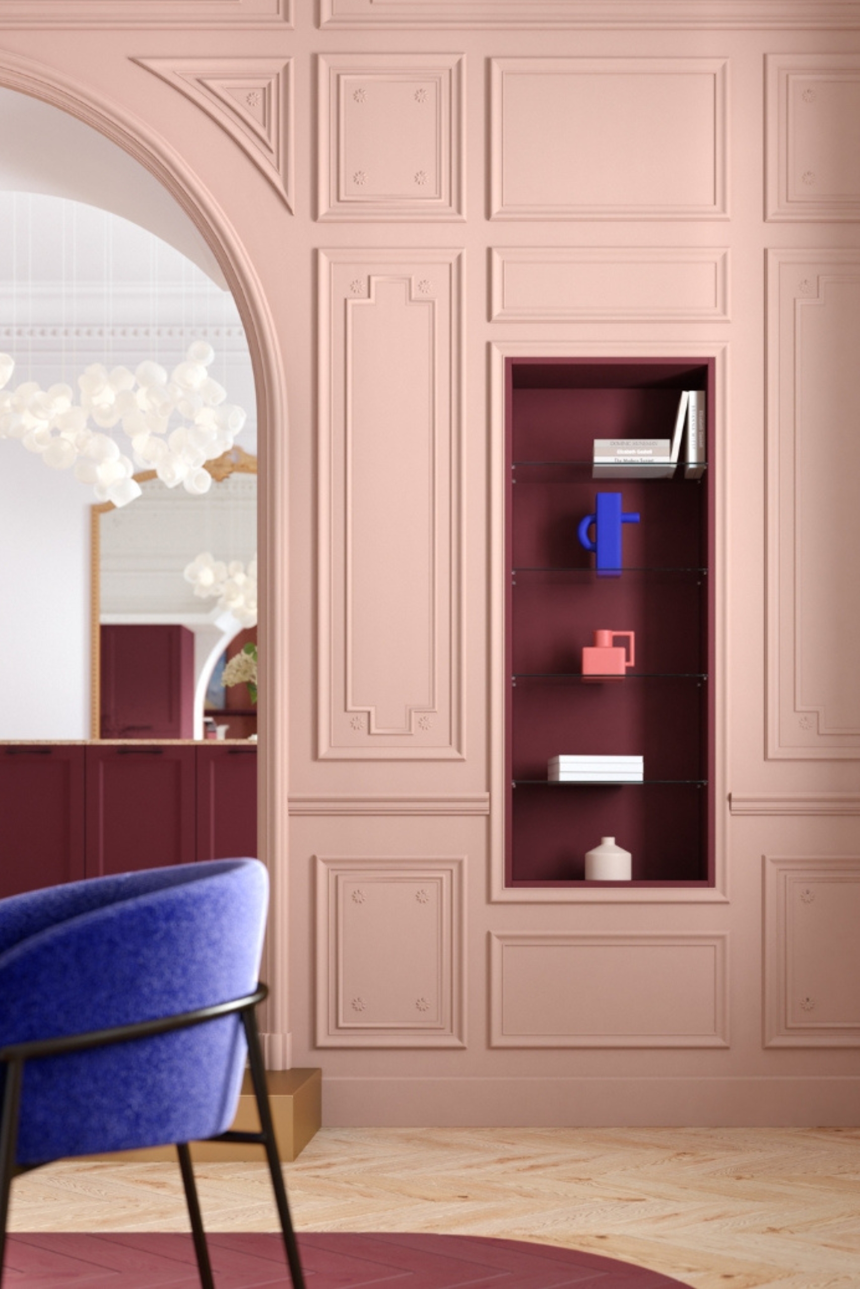 Cuisine équipée, Cuisine sur mesure – Cuisiniste ARTHUR BONNET