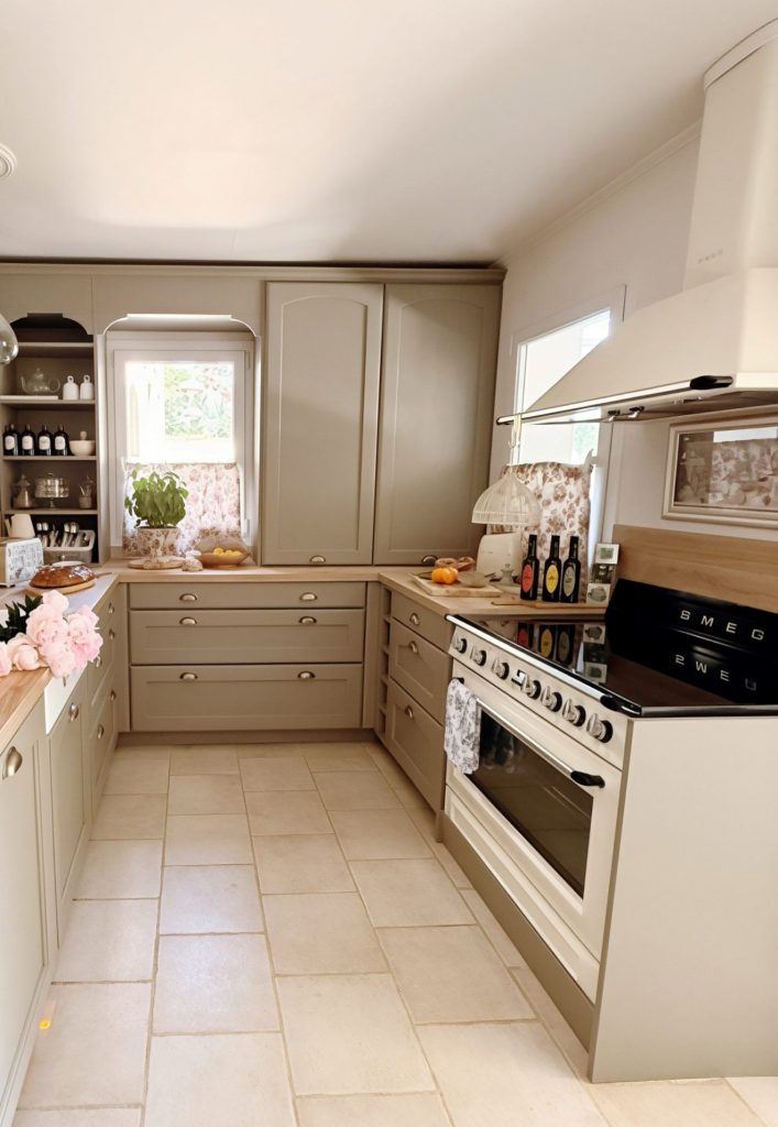 cuisine-en-U-arthur-bonnet-saint-remy-de-provence